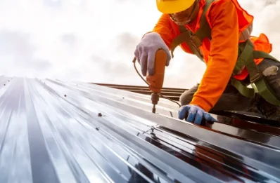 Travaux de zinguerie à Saconin-et-Breuil